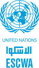 Hospodářská a sociální komise OSN pro západní Asii Logo.svg