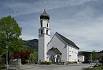 Schlins, Pfarrkirche Unserer Lieben Frau Unbefleckte Empfängnis