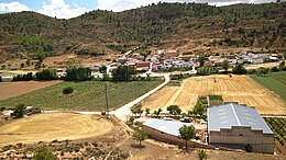 Los Valdecolmenas – Veduta