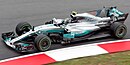 Mercedes F1 W08 EQ Power+