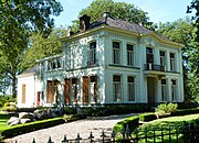 It Lytse Slot, een herenhuis uit 1870