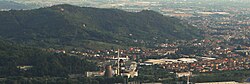 Skyline of Villa di Serio