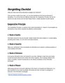 Storytelling workshop handout