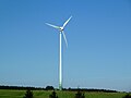 Enercon E-40/5.40 im Windpark Rebgeshain