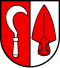 Coat of arms of Gebenstorf