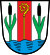 Wappen der Gemeinde Geratskirchen