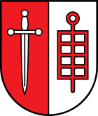 Wappen der Gemeinde Leingarten