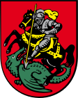 Schwarzenbergi Szabad Köztársaság címere