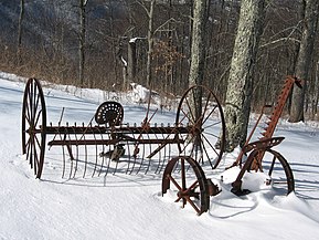 Farm Equipment