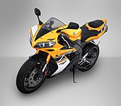 "ימאהה YZF-R1"