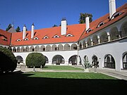 Kasteel van Topoľčianky