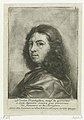 Q13895747 zelfportret door Nicolaes van Haeften geboren in 1663 overleden op 20 februari 1715