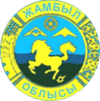 Coat of airms o Jambyl Province