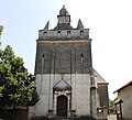 Église Saint-Barthélemy d'Andrest