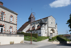 Kostel Saint-Martin