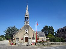 Ang Simbahan sa Saint-Pierre ug Saint-Paul, sa Le Trévoux