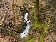 Лубнички Водопад I