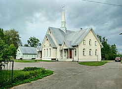 Église luthérienne de la Sainte Croix[5].