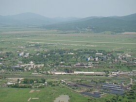 Tchernigovka (kraï du Primorié)