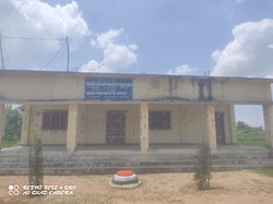 అద్మాపూర్‌ గ్రామపంచాయితి కార్యాలయం