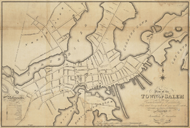 Salem - 1820