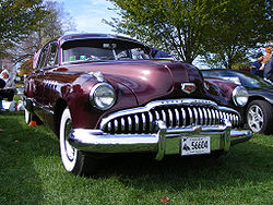 Picture of Buick Roadmaster