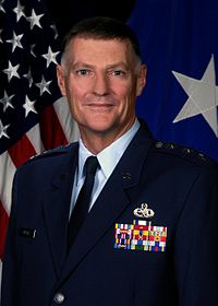 1LIEUTENANT GENERAL ANDREW E. BUSCH USAF