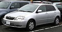 Toyota Corolla RunX 2001–2007