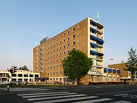 Neboflat uit 1959-1962) aan de Paterswoldseweg