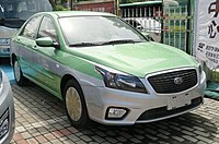 Kia Cerato R taxi (Trung Quốc)