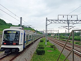 Image illustrative de l’article Ligne 4 du métro de Séoul