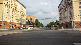 3rd Vladimirskaya street.jpg