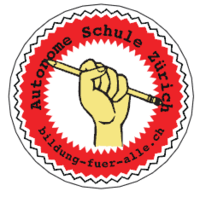 Logo der Autonomen Schule Zürich