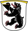 Wappen von Berndorf bei Salzburg