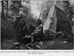 "A Picnic in Dakota"