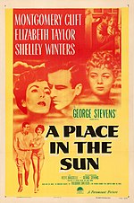 Thumbnail for A Place in the Sun (pelikula noong 1951)