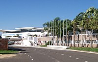 Aeropuerto Internacional Resistencia from entry.jpg