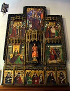 Retablo de San Vicente.