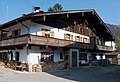 Ehemaliges Bauernhaus „Beim Sternbam“