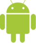 العربية: Android logo