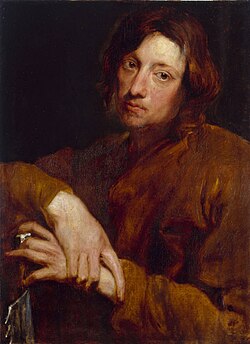 Szent Simon. (Anthony van Dyck festménye, 1618 k.)