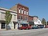 Argos Downtown Historic District