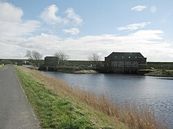 Skyline of Hattstedtermarsch