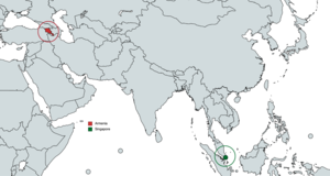 Սինգապուր և Հայաստան