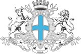 Wappen von Marseille