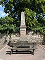 Kriegerdenkmal Kloster Gröningen