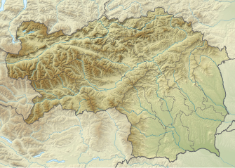 Landschaftsschutzgebiet Murauen Graz-Werndorf (Steiermark)