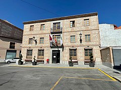 Ayuntamiento de Fuensalida (Toledo)