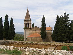 Bobovišća - rimskokatoliška cerkev