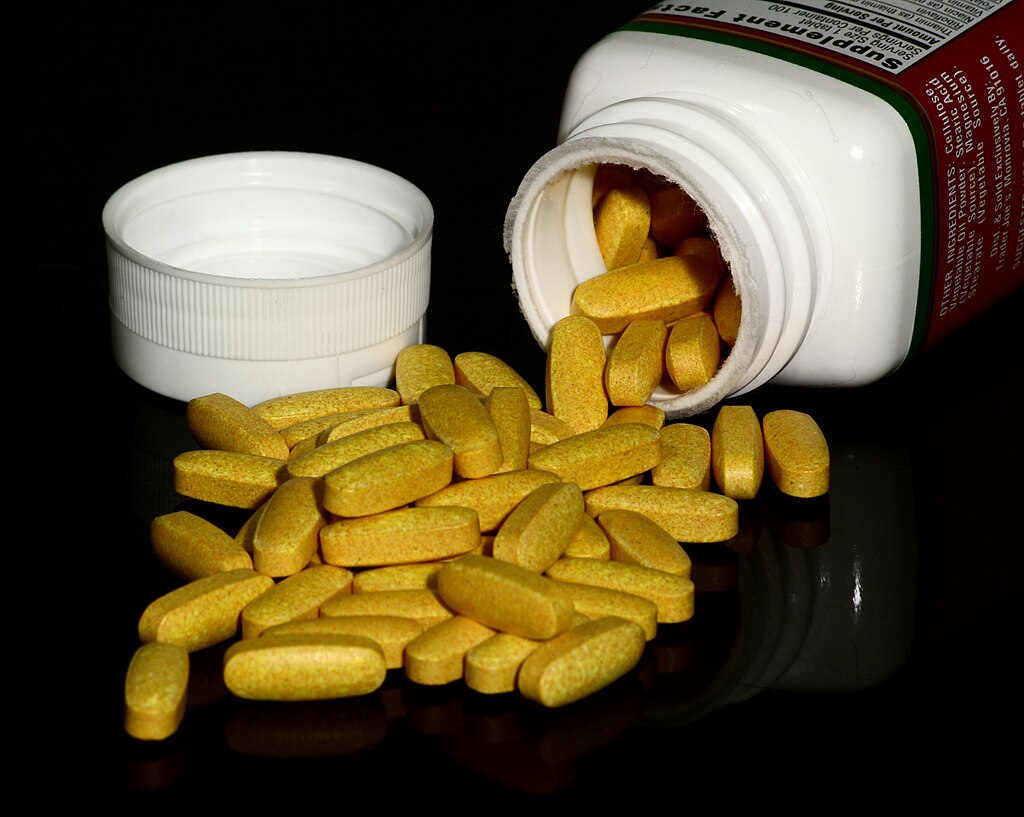 Vitamin image from wikipedia